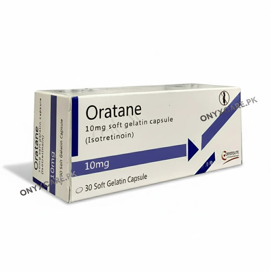Oratane Capsules 10mg