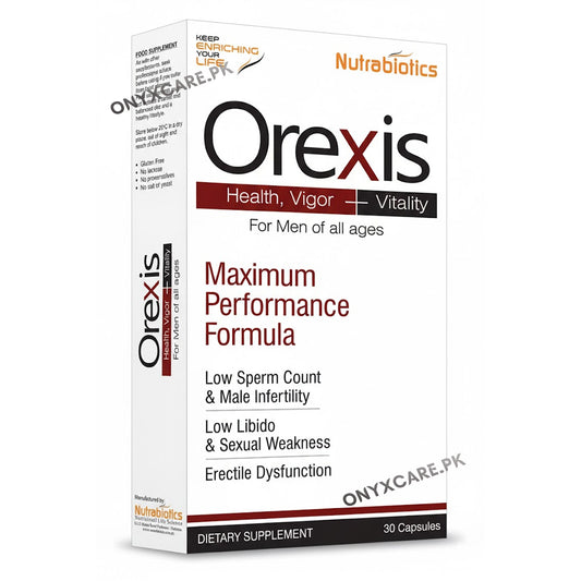 Orexis Capsules 30s