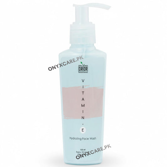 Orior Vitamin E Face Wash 100ml