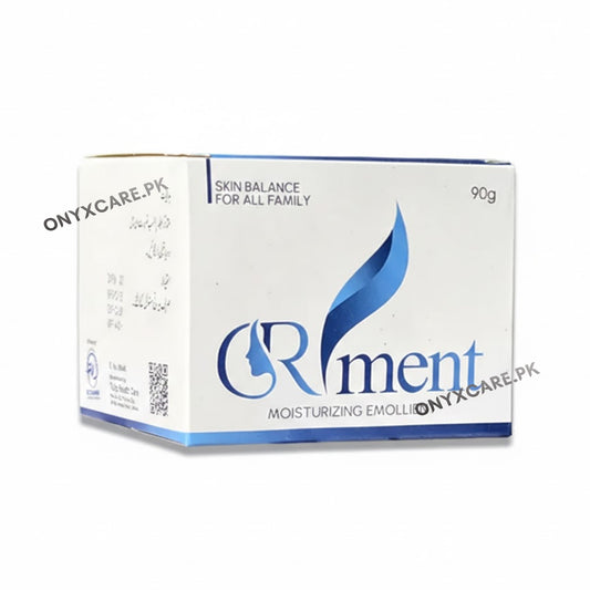 Ornament Moisturizing Emollient 90g