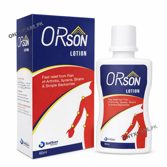 Orson Lotion 60ml