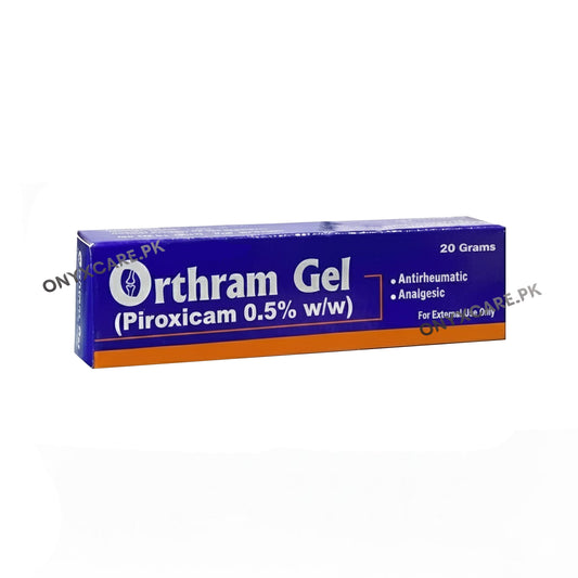 Orthram Gel 20g