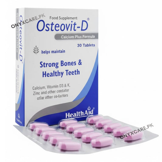 OsteoVit-D Tablets 30s