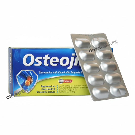 Osteojin Tablets