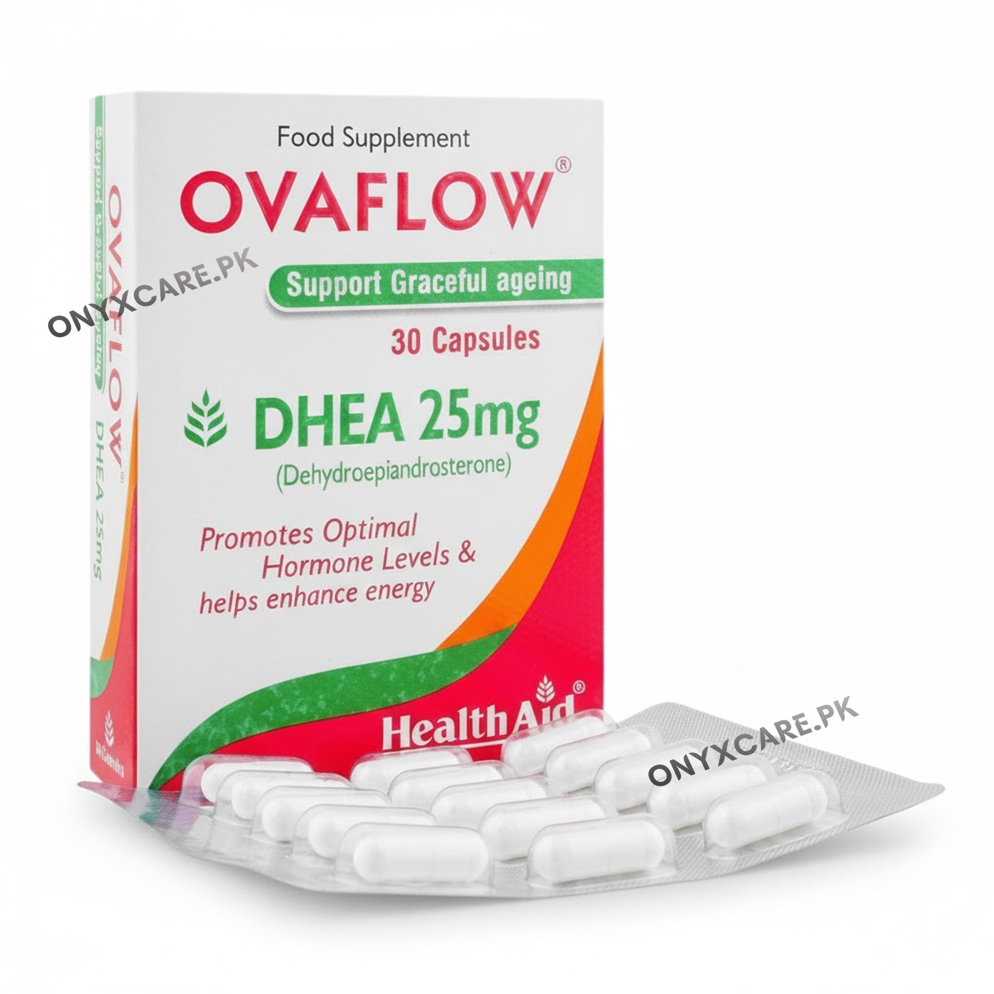 Ova Flow Capsules – OnyxCare.pk