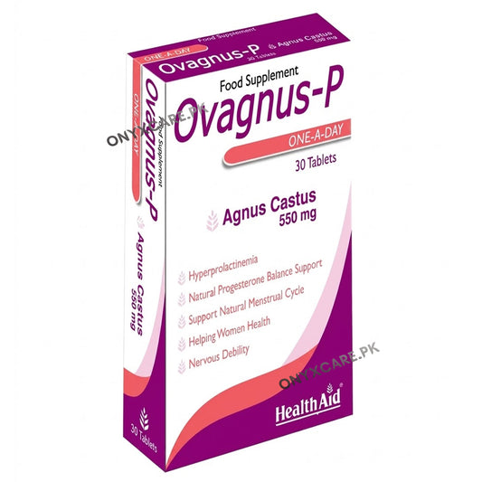Ovagnus-P Tablets 30s