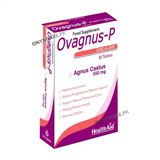 Ovagnus P Tablets 30s