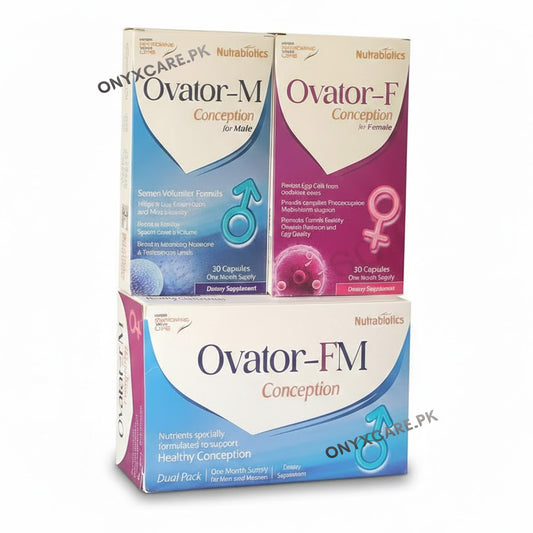 Ovator-FM Capsules 30s