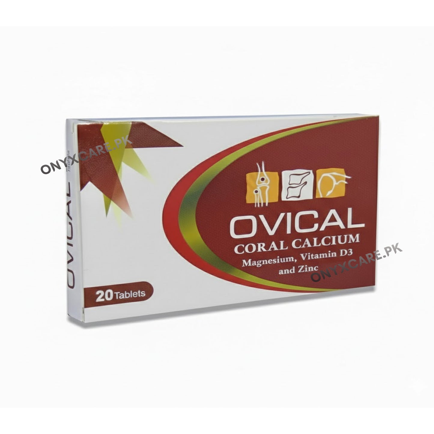 Oviacl Tablets 20s