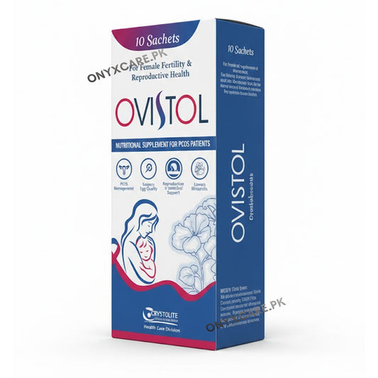Ovistol Sachets 10s