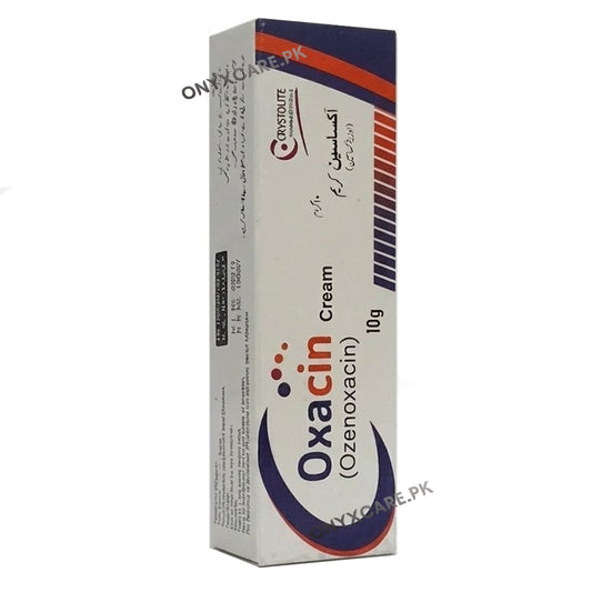 Oxacin Cream 10g