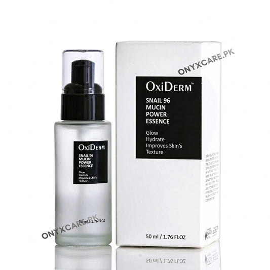 OxiDerm Snail 96 Mucin Power Essence - 50ml