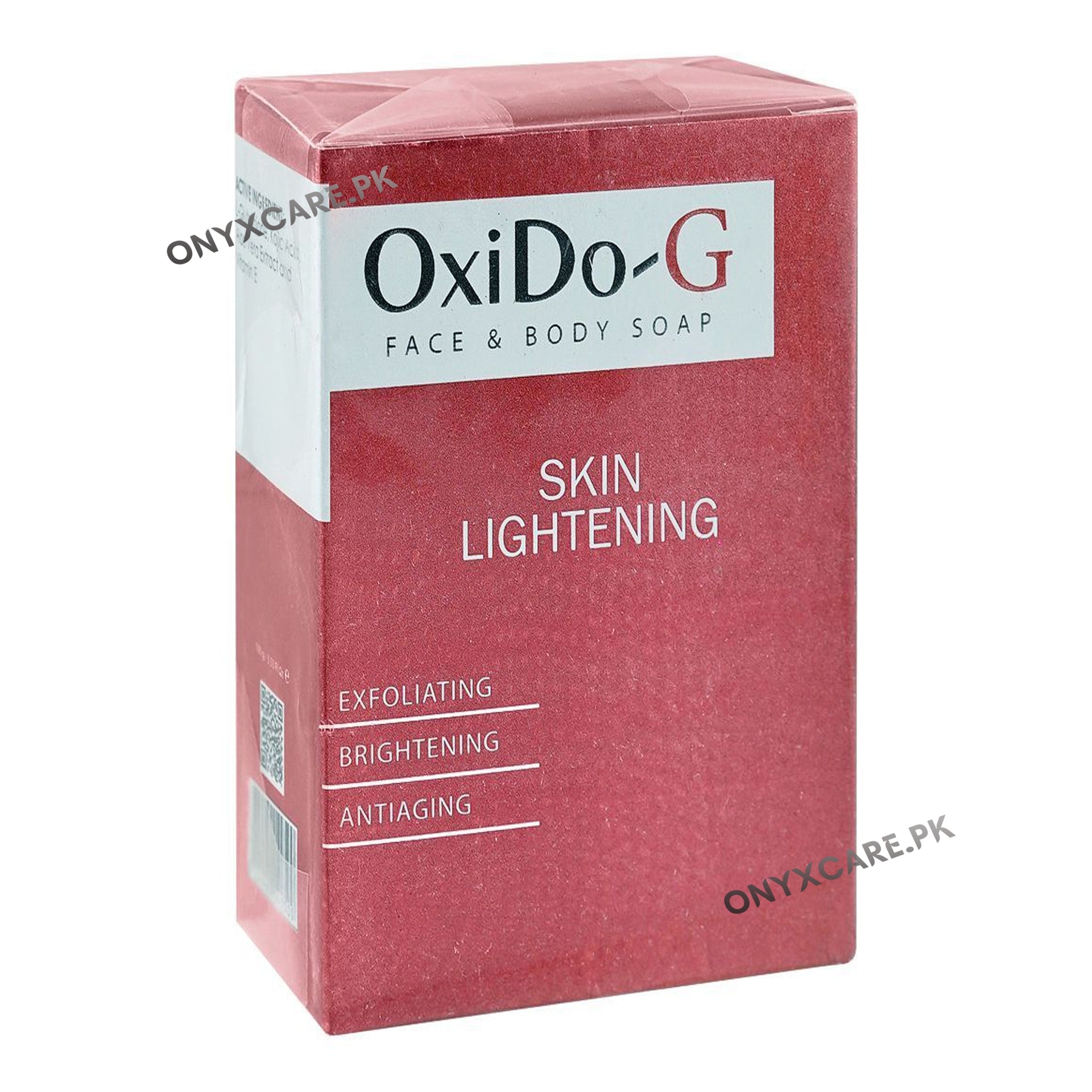 OxiDo-G Glutathione Soap 100g – OnyxCare.pk