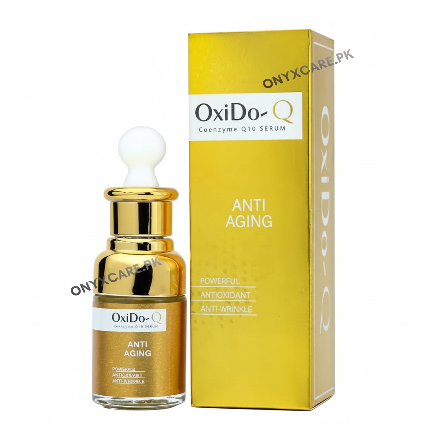 OxiDo-Q Anti Aging Serum 15ml