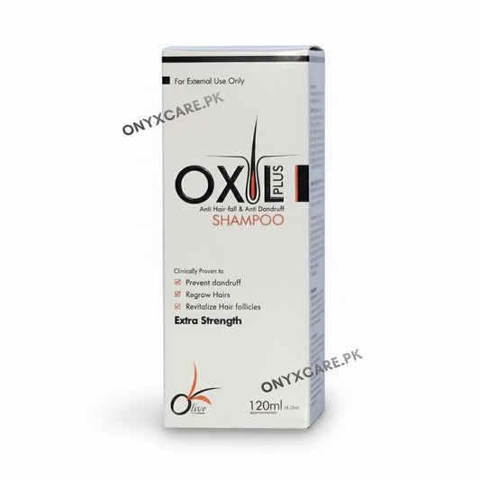 Oxil Plus Shampoo 120ml