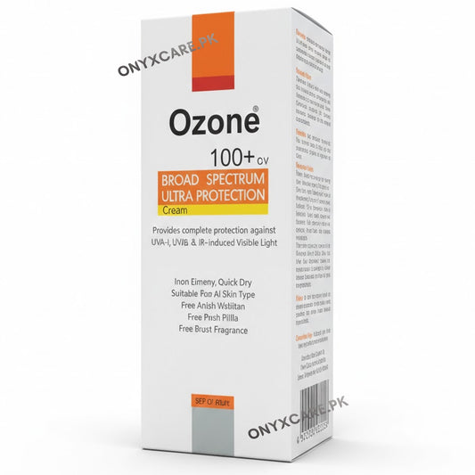 Ozone SPF100 Sunblock 40g