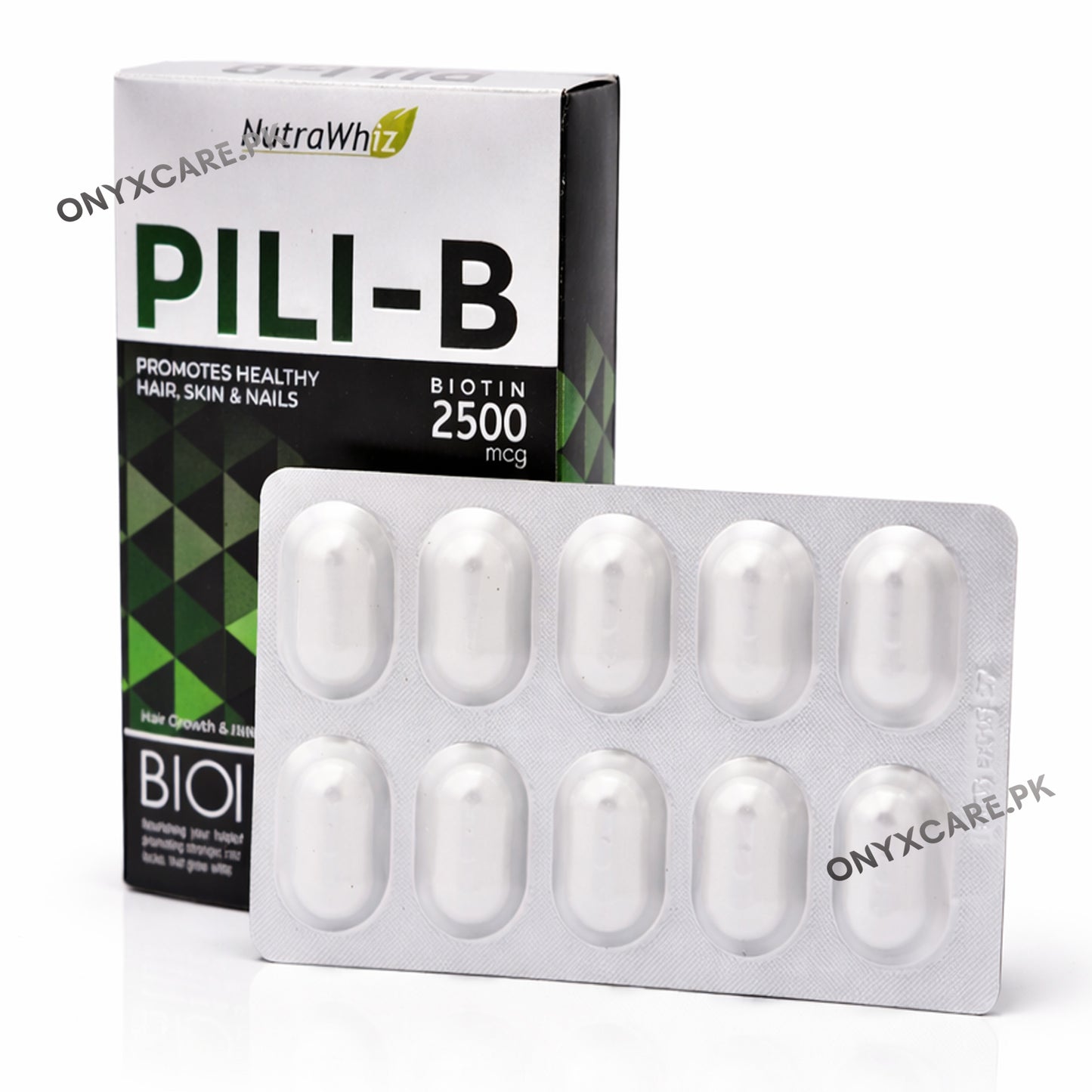 PILI-B Capsules