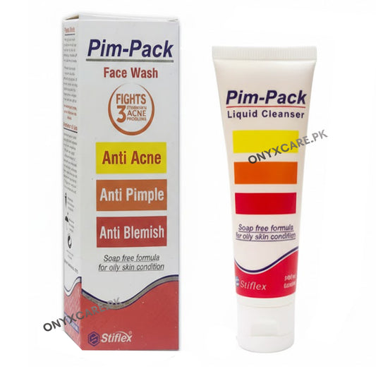 PIM Pack Liquid Cleanser 100ml