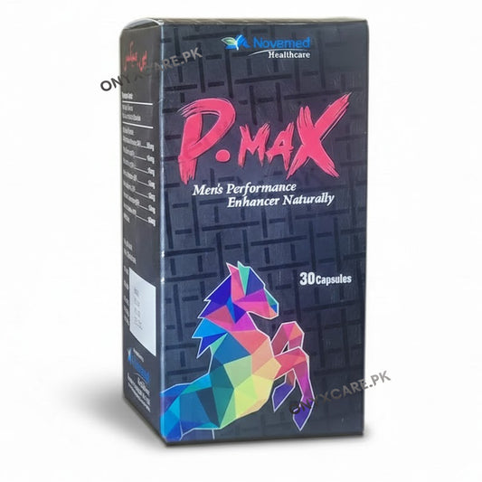 P Max Capsules 30s