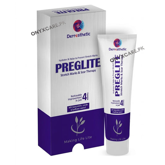 PREGLITE Stretch Marks Cream