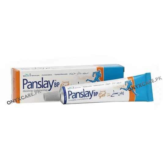 Panslay Gel 1% 20mg