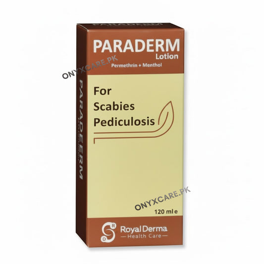 Paraderm Lotion 120ml