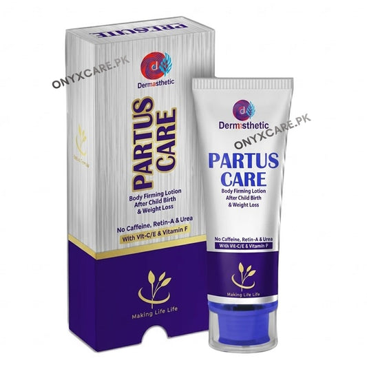 Partus Care Lotion