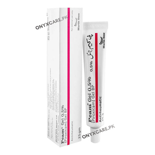 Pcam Gel 0.5% 25g