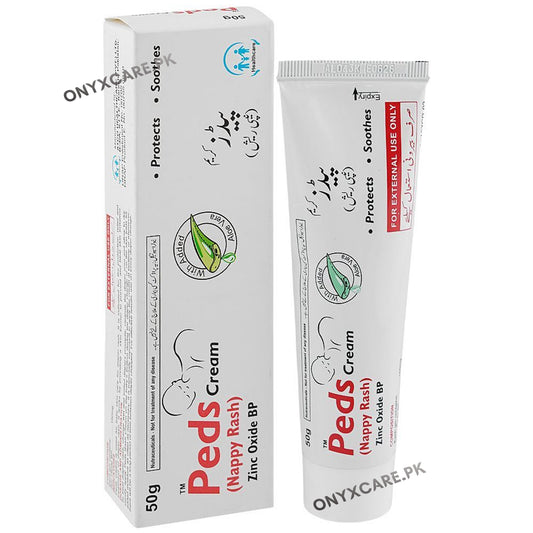 Peds Cream 50g