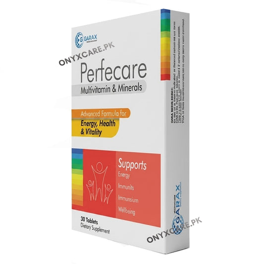 Perfecare Tablets 30s