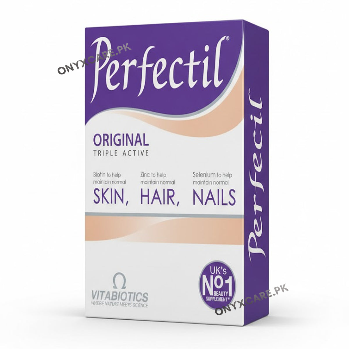 Perfectil Capsules Triple Active