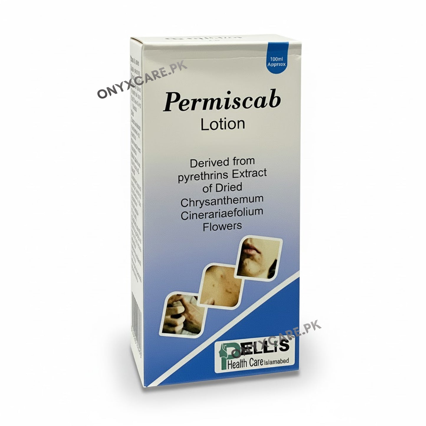 Permiscab Lotion 100ml