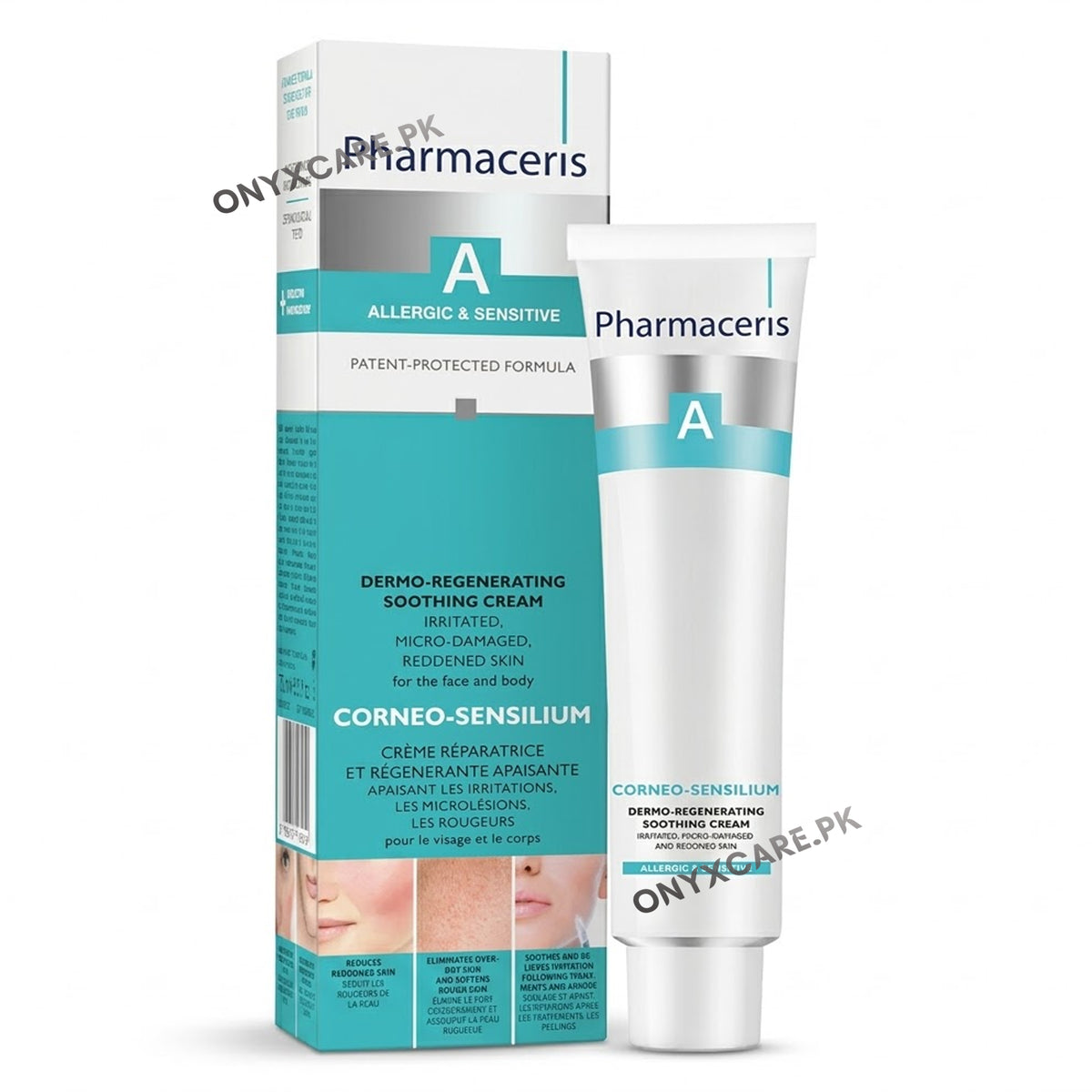 Pharmaceris A Dermo-Regenerating Soothing Cream Corneo-Sensilium 75ml