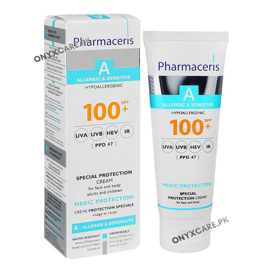 Pharmaceris A Special Protection Cream SPF 100 for Face and Body Medic Pro Protection 75ml
