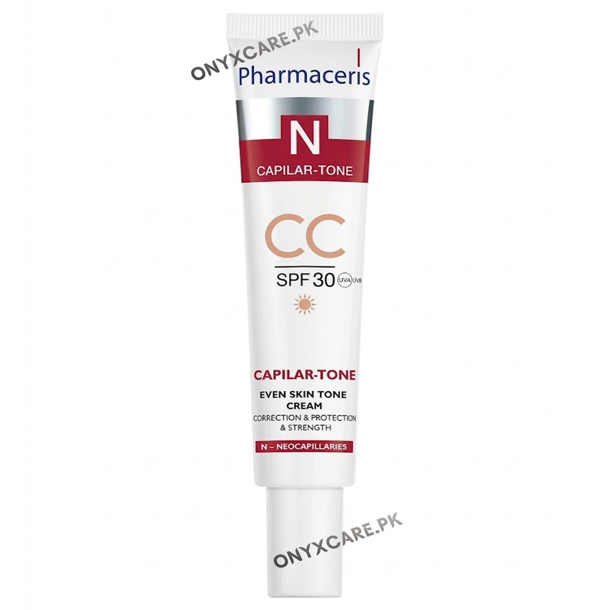 Pharmaceris N Even Skin Tone Cream Correction SPF 30 Capilar-Tone 40ml