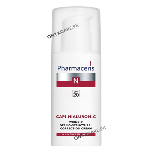 Pharmaceris N Wrinkle Dermo-Structural Correction Cream Capi-Hialuron-C 50ml