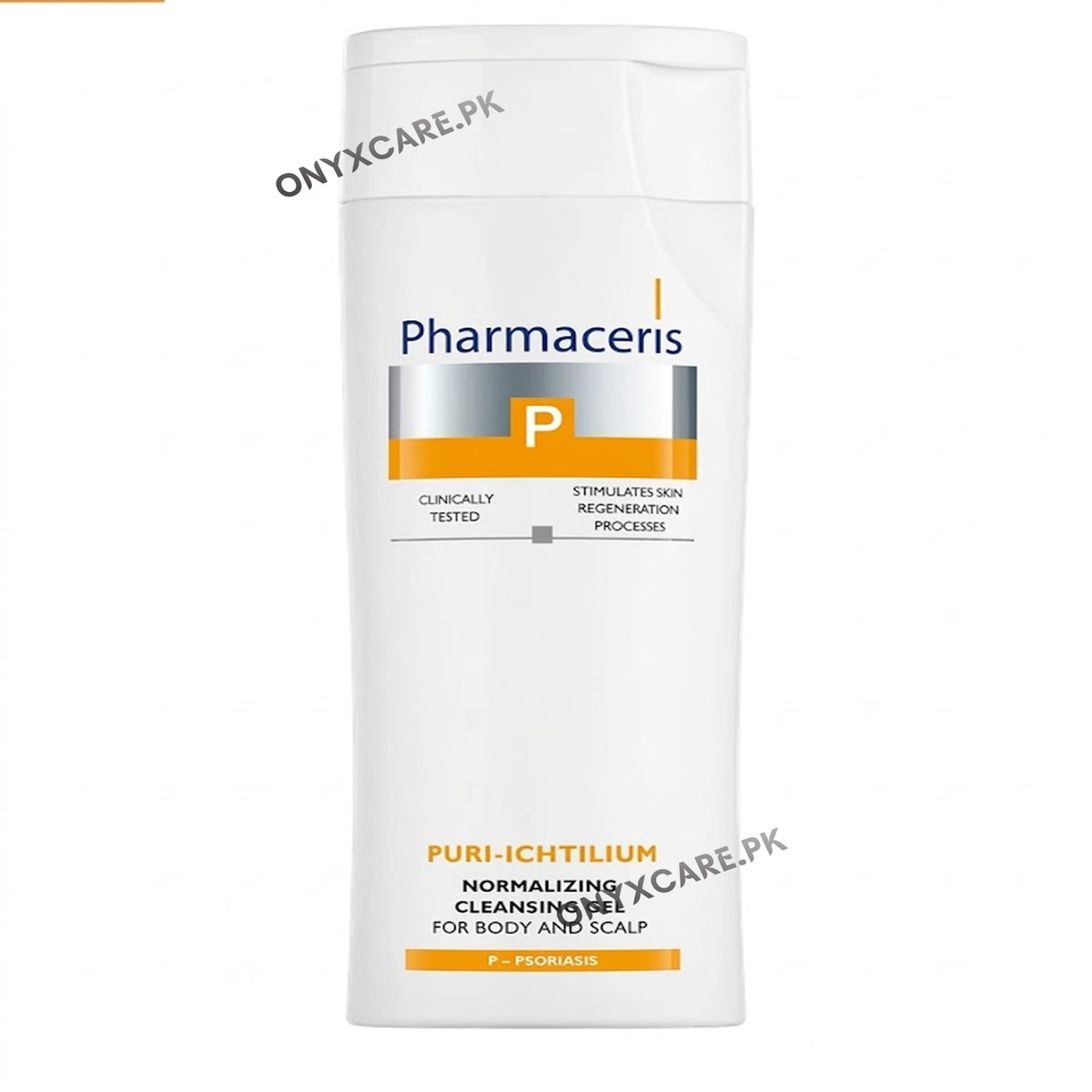 Pharmaceris P Cleansing Gel Body and Scalp Puri-Ichtilium 225ml