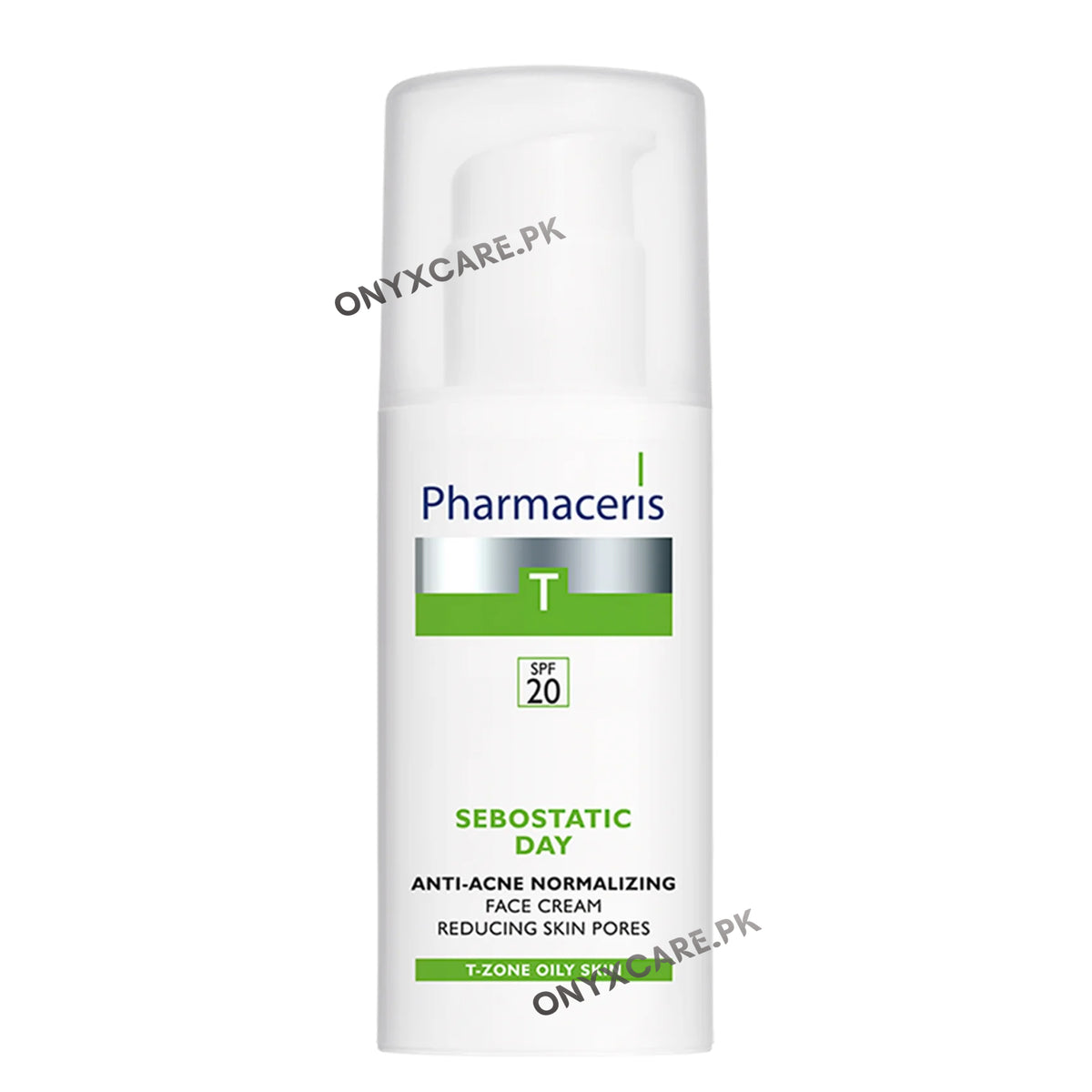 Pharmaceris T Anti-Acne Normalizing Face Cream SPF 20 Sebostatic Day 50ml