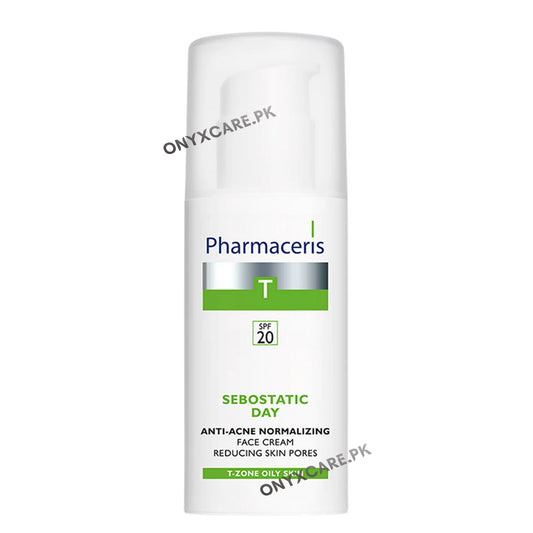 Pharmaceris T Anti-Acne Normalizing Face Cream SPF 20 Sebostatic Day 50ml