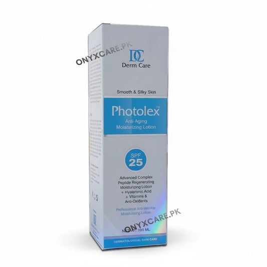 Photolex Moisturizing Lotion 100ml