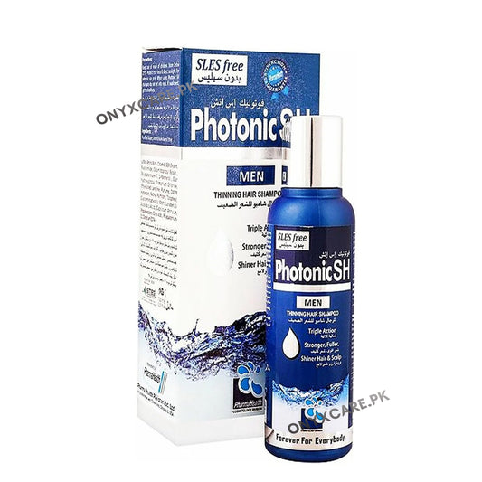 Photonic SH Shampoo for Thin Hair For Men