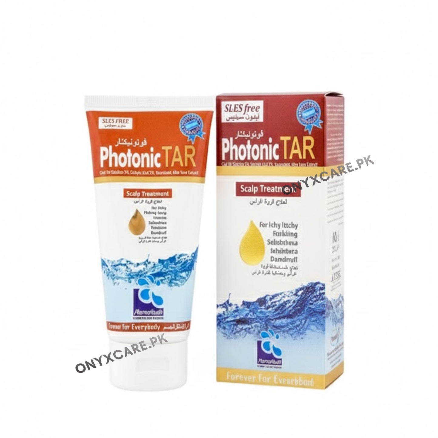 Photonic Tar Shampoo 120ml