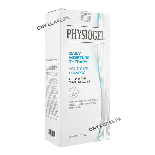 Physiogel Daily Moisture Therapy Shampoo 400ml