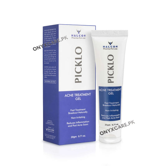 Picklo Acne Treatment Gel 20g