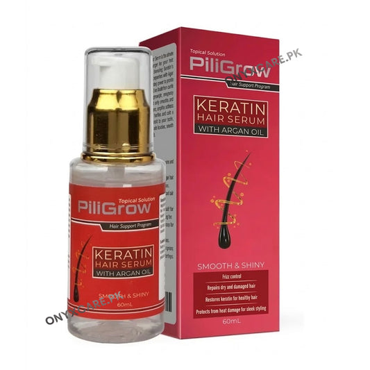 Piligrow Keratin Hair Serum 60ml