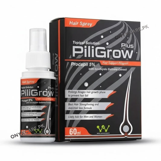 Piligrow Plus Hair Spary 60ml