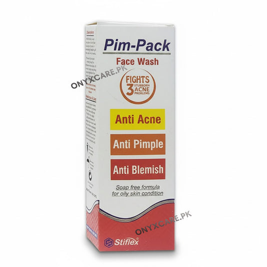 Pim Pack Face Wash