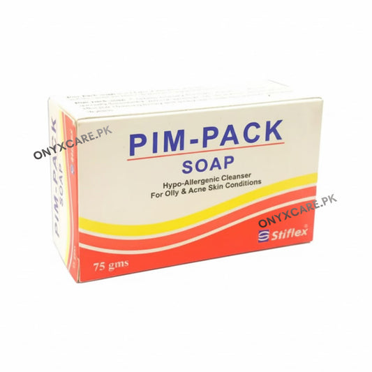 Pim Pack Soap 75g