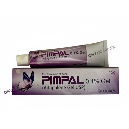Pimpal Gel 0.1% 15g