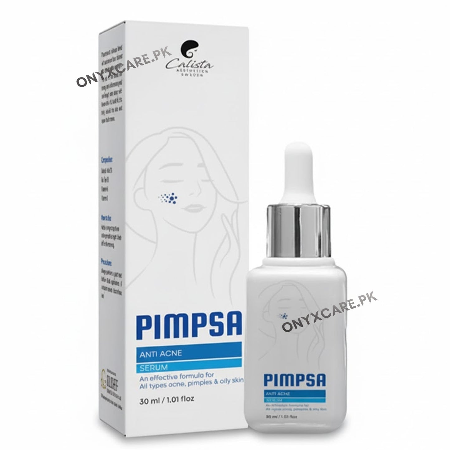 Pimpsa Anti Acne Serum 30ml
